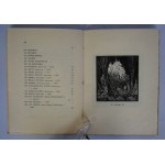 Miejskie Muzeum Przemysłu Artystycznego - Katalog Wystawy Grafiki Jakubowskiego Stanisława z Krakowa - Lwów maj 1930 - egzemplarz nr 8 + drzeworyty+kwasoryt + pieczątka Rudolf Mękicki RZADKIE