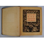 Juljan Tuwim - Cztery wieki fraszki polskiej - Warszawa 1937