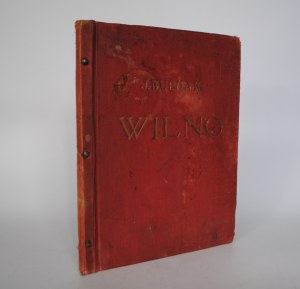 Jan Bulhak - Vilnius - Vilnius Warsaw 1924
