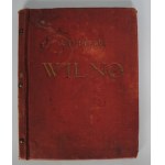 Jan Bułhak - Wilno - Wilno Warszawa 1924