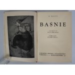 Wilhelm Hauff - Baśnie - Warszawa lata 30