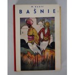 Wilhelm Hauff - Baśnie - Warszawa lata 30