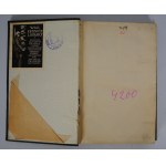 William Harbutt Dawson - Problems of the prace - Londyn 1919 - Exlibris War Service Library USA + pieczątki