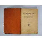 Marjan Reiter - Czytania Polskie - Lwów 1930