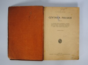 Marjan Reiter - Polish Readings - Lviv 1930