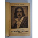 Oskar Wilde - Portret Doriana Graya - Kraków Warszawa 1929 + Exlibris Kazimierz Ostrowski Bełza + podpis