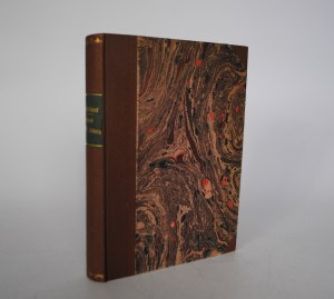 Roman Rolland - Life of Michelangelo - Warsaw 1924 + Exlibris Kazimierz Ostrowski-Bełza - Introligator J. Hewak Lviv