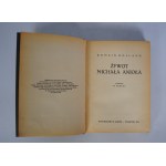 Roman Rolland - Żywot Michała Anioła - Warszawa 1924 + Exlibris Kazimierz Ostrowski-Bełza - Introligator J. Hewak Lwów