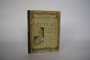Methode Neel - Lecture Troisime Livret - Paris 1889