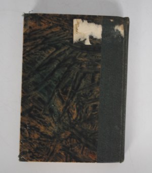 Nowakowski Zygmunt - Wymarsz - Krakow 1937 + stamps Military Library