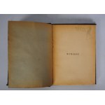 Nowakowski Zygmunt - Wymarsz - Kraków 1937 + pieczątki Biblioteka Wojskowa