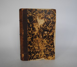 Juljan Bartoszewicz - Historja Literatury Polskiej - Warsaw 1861 + Exlibrises (Władysław Koglarski, Bolesław Śliwicki, Adam Małaszewski)