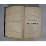 Juljan Bartoszewicz - Historja Literatury Polskiej - Warszawa 1861 + Exlibrisy (Władysława Koglarskiego, Bolesława Śliwickiego, Adama Małaszewskiego)