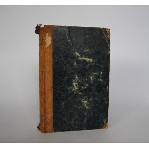 Józef Kremer - Listy z Krakowa - Wilno 1855