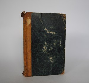 Joseph Kremer - Letters from Cracow - Vilnius 1855