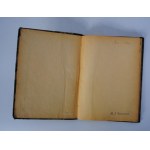 Adam Mickiewicz - Dziady Wileńskie - Bibljoteka Narodowa