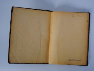 Adam Mickiewicz - Dziady Wileńskie - Bibljoteka Narodowa