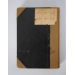 Adolf Dygasiński - Gody Życia - Warszawa wydanie piąte - Pieczątka Biblioteka Wojskowa C.W.KAW.