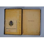 Zygmunt Nowakowski - Puhar Krakowa - wydanie szóste 1937
