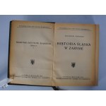 Kazimierz Piwarski - Historia Śląska - Katowice 1947
