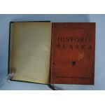 Kazimierz Piwarski - Historia Śląska - Katowice 1947