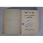 Ährenlese - Erlebtes und Erwogenes, Oer O.S.B., [Pater] Sebastian, 1917 + pieczątka Gleiwitz
