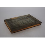 Ährenlese - Erlebtes und Erwogenes, Oer O.S.B., [Pater] Sebastian, 1917 + pieczątka Gleiwitz