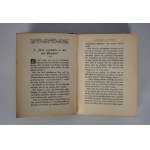 Ährenlese - Erlebtes und Erwogenes, Oer O.S.B., [Pater] Sebastian, 1917 + pieczątka Gleiwitz