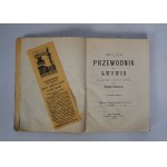 Stanisław Kunasiewicz - Wilda Przewodnik Po Lwowie - Lwów 1878