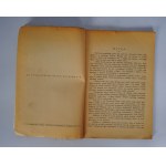 Dobrzy Ludzie - Teofil Bzowski - Chyrów 1928 - Rys. Antoni Wiwulski