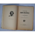 Paweł Smolikowski - Stosunek Adama Mickiewicza do Zmartwychwstańców - Kraków 1899-