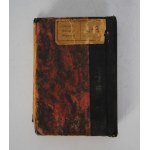Adama Polanowskiego Notatki - Dworzanina króla JMci Jana III - Warszawa 1913 + pieczątki 20 P.P. + pieczątki Oflag II B