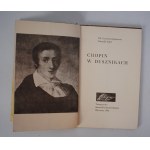 Chopin w Dusznikach - XV Festiwal Chopinowski Duszniki Zdrój 1960 - Program