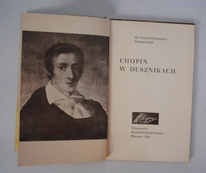 Chopin in Duszniki - XV Chopin Festival Duszniki Zdrój 1960 - Program