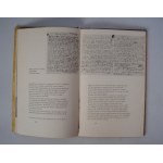 Chopin w Dusznikach - XV Festiwal Chopinowski Duszniki Zdrój 1960 - Program