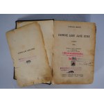 Dziwne Losy Jane Eyre - Charlotte Brontë - Oficerska Bibljoteka 14. Baonu K.O.P - Bibljoteka Kadry Zawod. Baonu K.O.P Borszczów