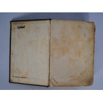Dziwne Losy Jane Eyre - Charlotte Brontë - Oficerska Bibljoteka 14. Baonu K.O.P - Bibljoteka Kadry Zawod. Baonu K.O.P Borszczów