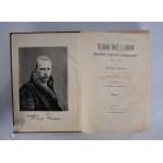 Wśród Nocy i Lodów - Norweska wyprawa podbiegunowa - Fridtjof Nansen Warszawa skład główny w Księgarni Gebethnera i Wolffa - Warszawa 1898