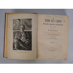 Wśród Nocy i Lodów - Norweska wyprawa podbiegunowa - Fridtjof Nansen Warszawa skład główny w Księgarni Gebethnera i Wolffa - Warszawa 1898