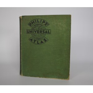 Philips Universal Atlas - George Philip