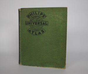 Philips Universal Atlas - George Philip