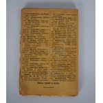 SWIFT [Jonathan] - Podróże Gulliwera do nieznanych krajów. [t.] 2 i 4. Złoczów [1893-1894] 1928