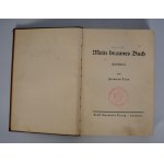 Mein Braunes Buch - Adolf Sponholy Verlag - Hannover + pieczątka Gleiwitz (Gliwice)
