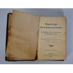 Godzinki Adoracyi Najświętszego Sakramentu - Ks. Augustyn Arndt T.J. - Wrocław 1898