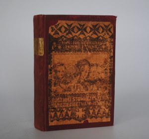 Yearbooks of the Society of the Holy Child of P.Jesus - 1910-1912 - + stamp Farskaya Library in Szerocka