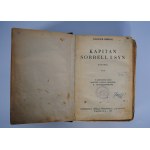 Kapitan Sorrell i Syn - Przełożył z angielskiego R. Centnerszwerowa - Warszawa 1935 + pieczątka Czytelnia Naukowa i Beletrystyczna w Krakowie Św Jana 8