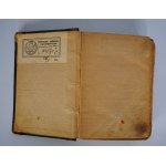 Kapitan Sorrell i Syn - Przełożył z angielskiego R. Centnerszwerowa - Warszawa 1935 + pieczątka Czytelnia Naukowa i Beletrystyczna w Krakowie Św Jana 8