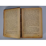 Kapitan Sorrell i Syn - Przełożył z angielskiego R. Centnerszwerowa - Warszawa 1935 + pieczątka Czytelnia Naukowa i Beletrystyczna w Krakowie Św Jana 8