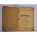 Dowódca Drużyny Strzeleckiej w Polu - PPŁK Dypl.Adam Nadachowski - Podpis właściciela Stanisław Czepiel