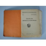 Ministerstwo Spraw Wojskowych - Ogólna Instrukcja Maskowania - Warszawa 1931